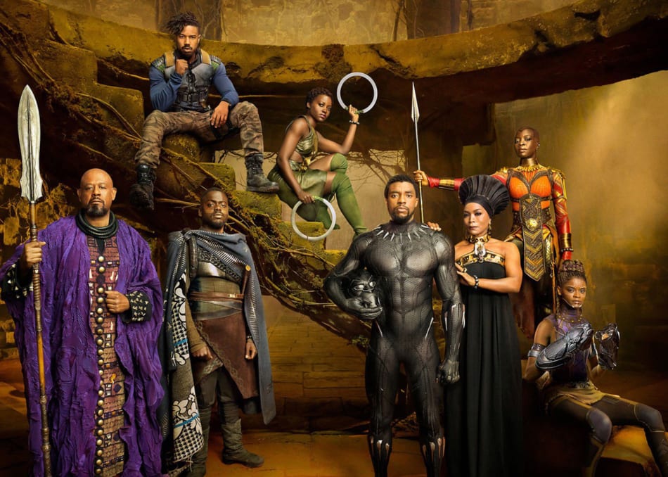 Your Black Panther Character Guide