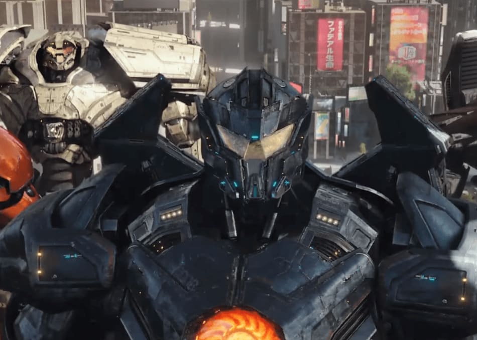 Jaegers Of PACIFIC RIM: UPRISING