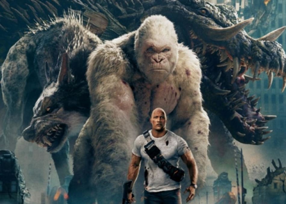 Dwayne Johnson’s Magic Formula