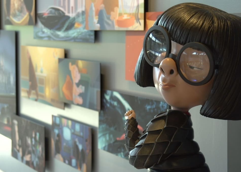 Inside Pixar and INCREDIBLES 2