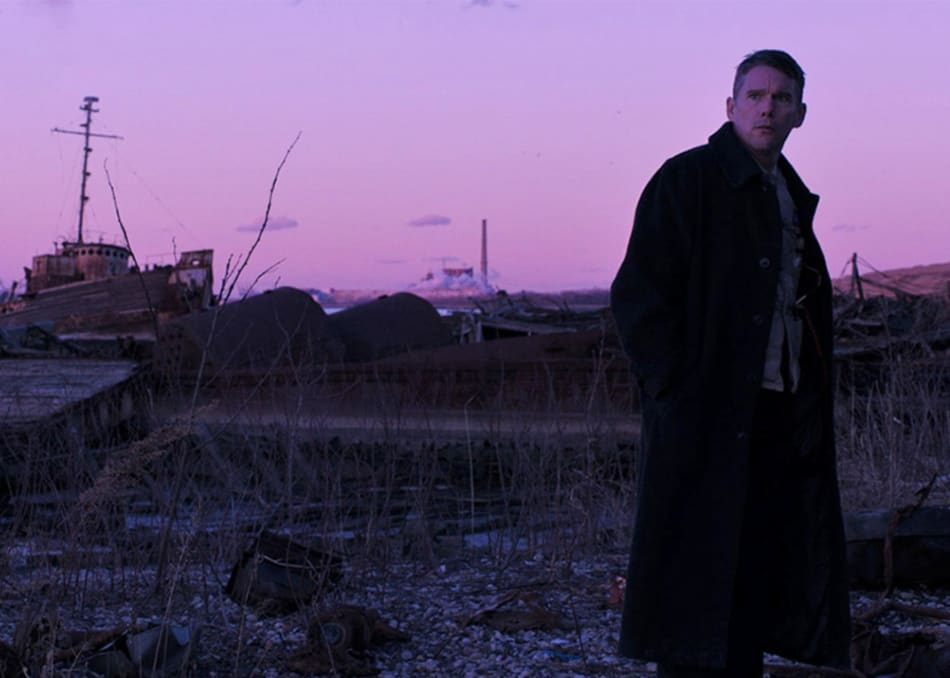 First Reformed Tackles Big Topics