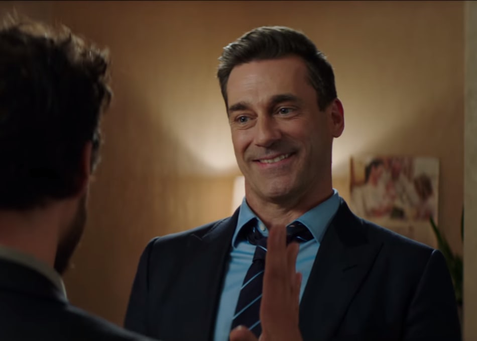 Jon Hamm’s Top 5 Comedic Roles