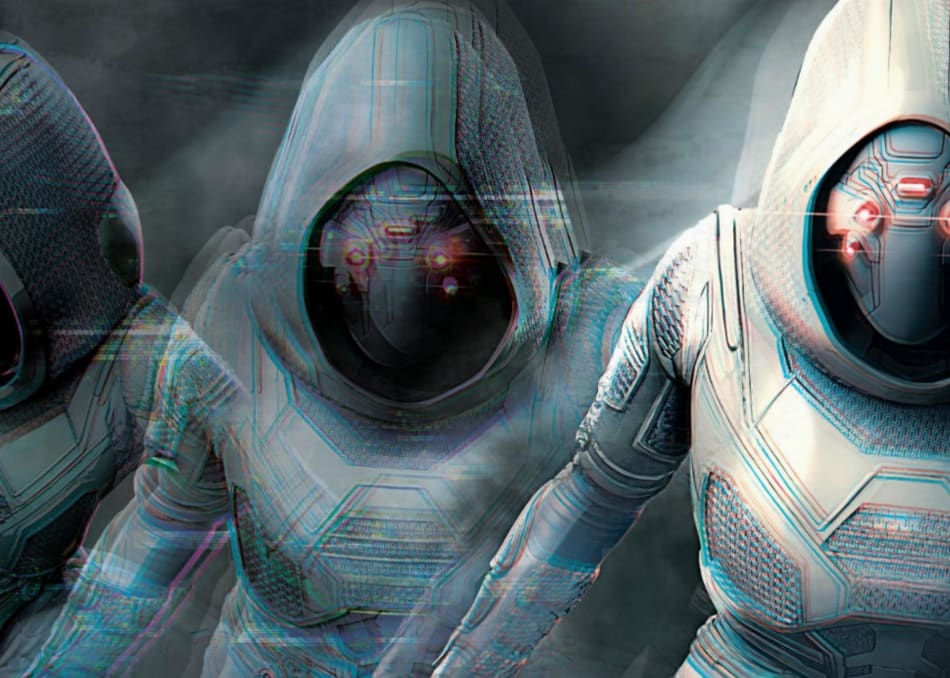 Ghost, The New Villian Of The MCU