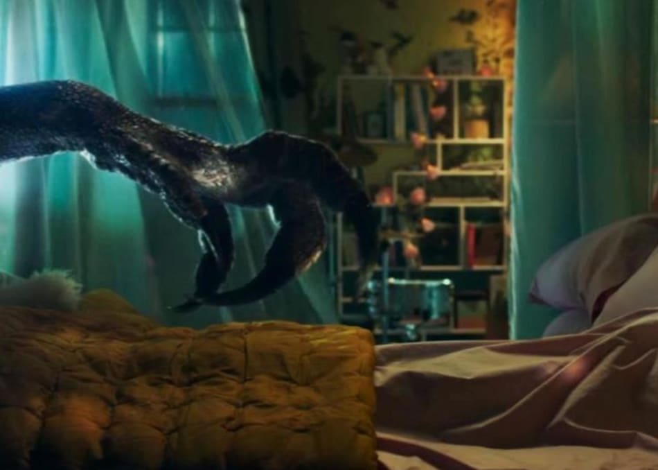 Jurassic World Brings The Horror
