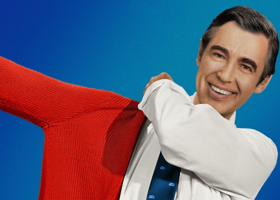 The Man Behind the Sweater
