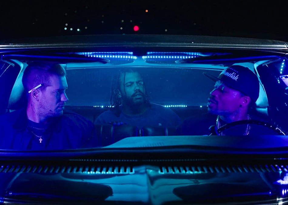 Blindspotting a BFF Thriller