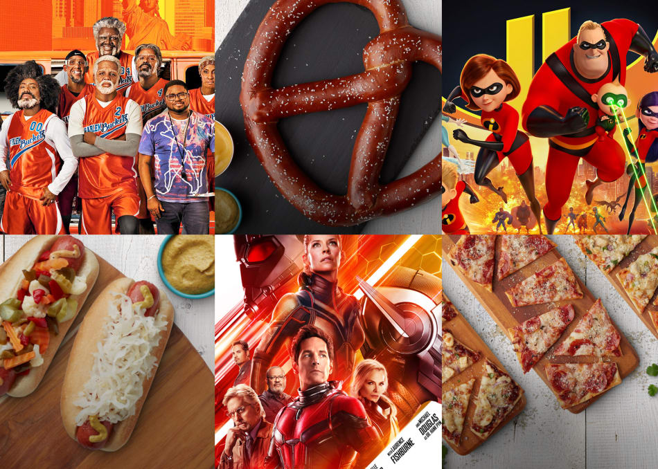3 Feature Fare Pairings You’ll Love | July 6 2018