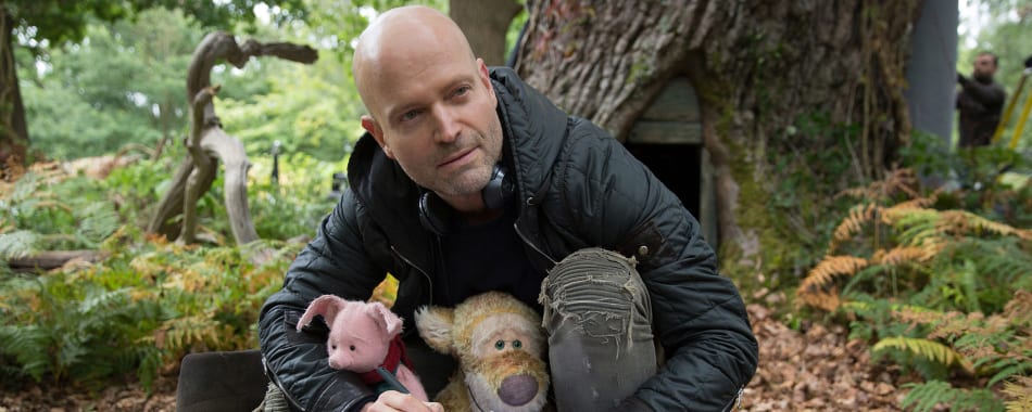 AMC Exclusive Interview: Director Marc Forster