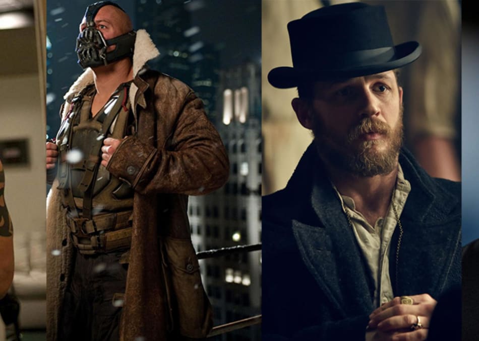 Tom Hardy’s Rise To Action Movies