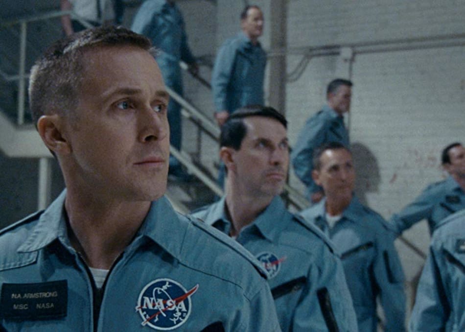 First Man An Extraordinary Tale