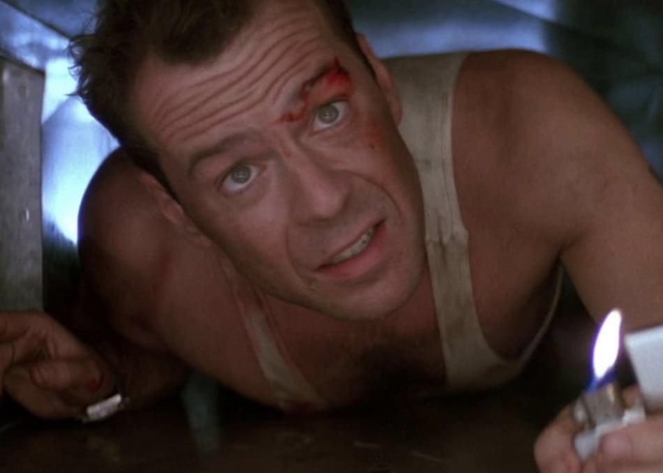 DIE HARD 30th Anniversary Event