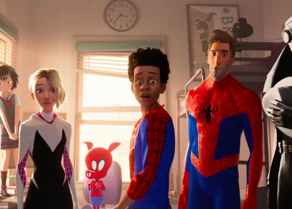The Characters Of The SPIDER-VERSE