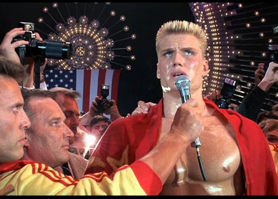 CREED II: The Drago Family Story