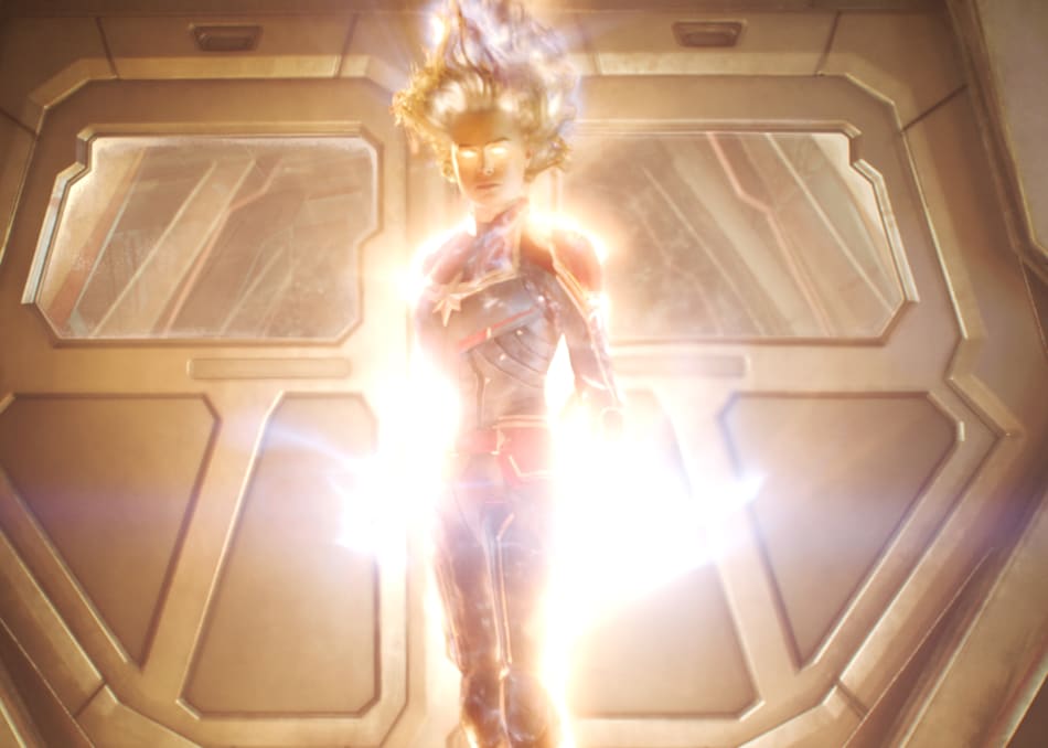 Captain Marvel’s Origin Story