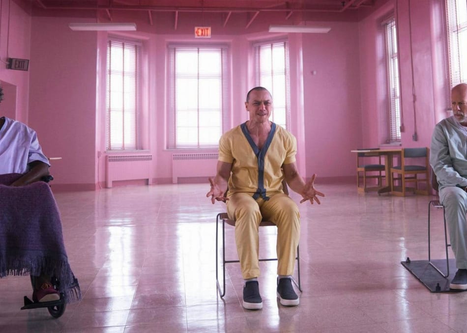 Glass: A Unique Superhero Story