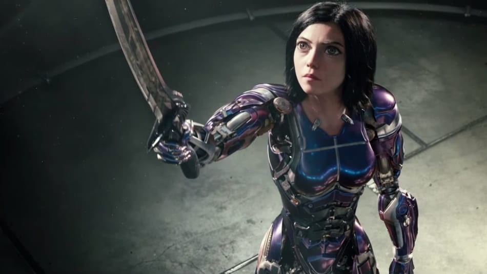 Get to Know Alita: Battle Angel