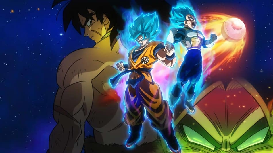 Get Tickets to DRAGON BALL SUPER: BROLY