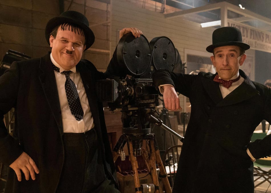 Stan & Ollie: A Heartfelt Comedy