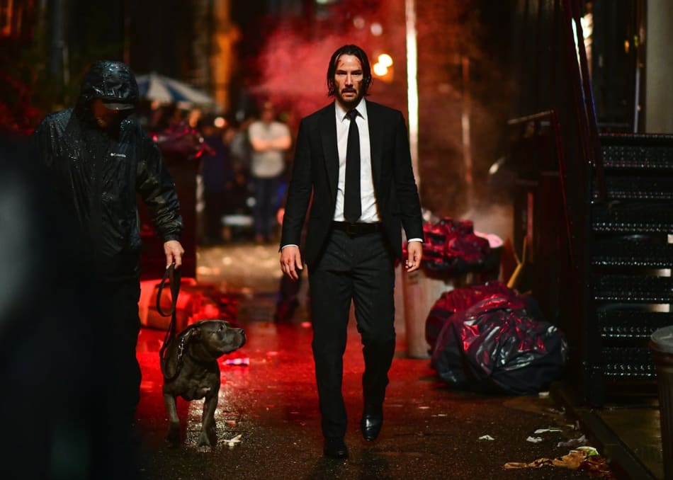 The New Characters of John Wick: Chapter 3