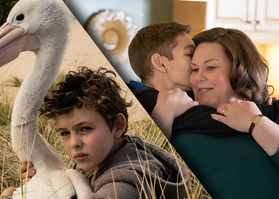 Inspirational Films in Theatres This Easter