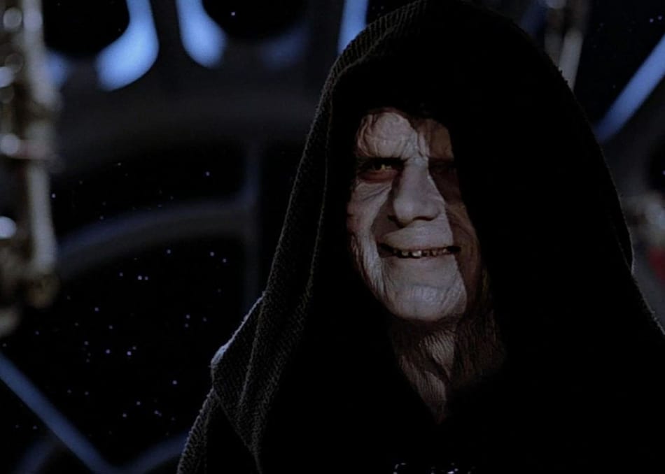 The Emperor Returns in The Rise of Skywalker!