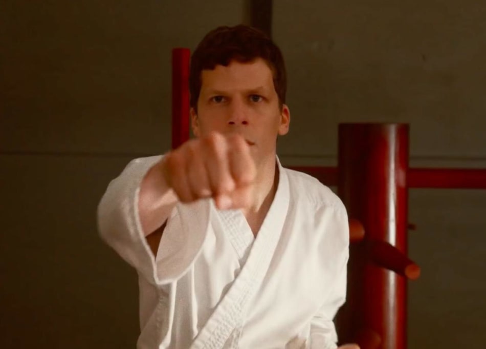 The Art of Self-Defense: Dark, Funny Self-Discovery
