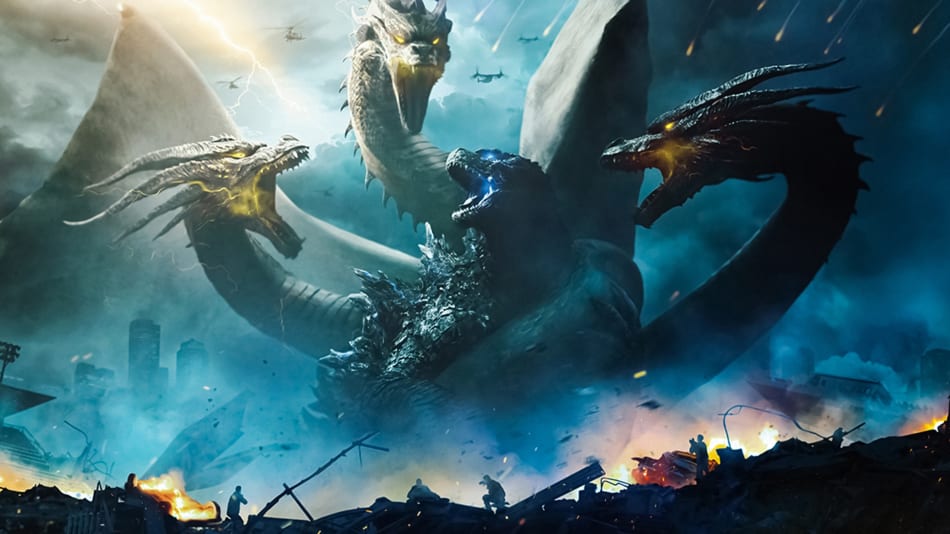 7 Reasons to See Godzilla 2 at AMC