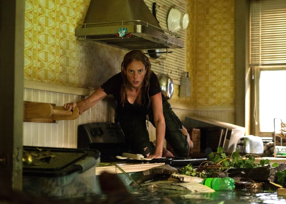Crawl: A Different Summer Movie Monster