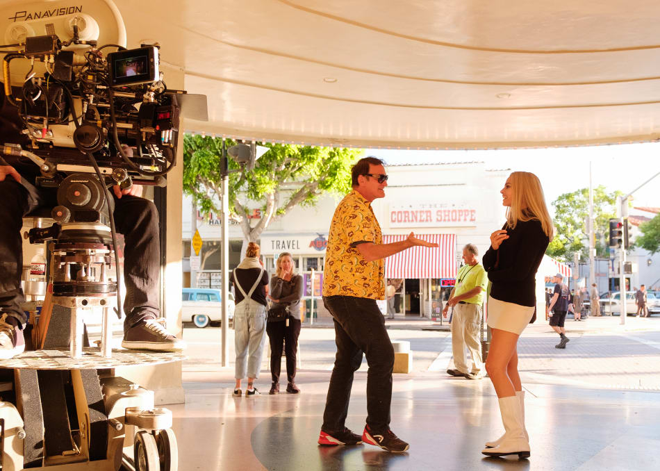 The Tricks and Tools of Tarantino