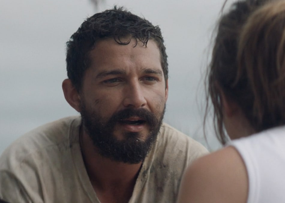 Shia LaBeouf Shines on the Big Screen in 2019