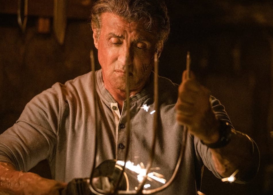 How Sylvester Stallone Saved Rambo