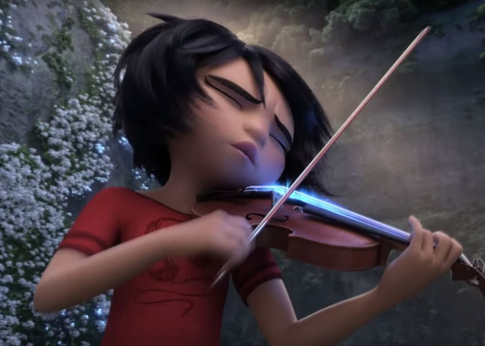 Music Makes Magic in Abominable