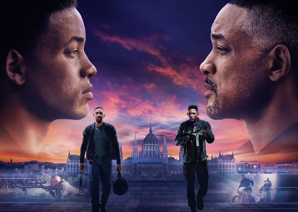 The Junior Effect: Why Gemini Man Needs to Be Seen in 3D