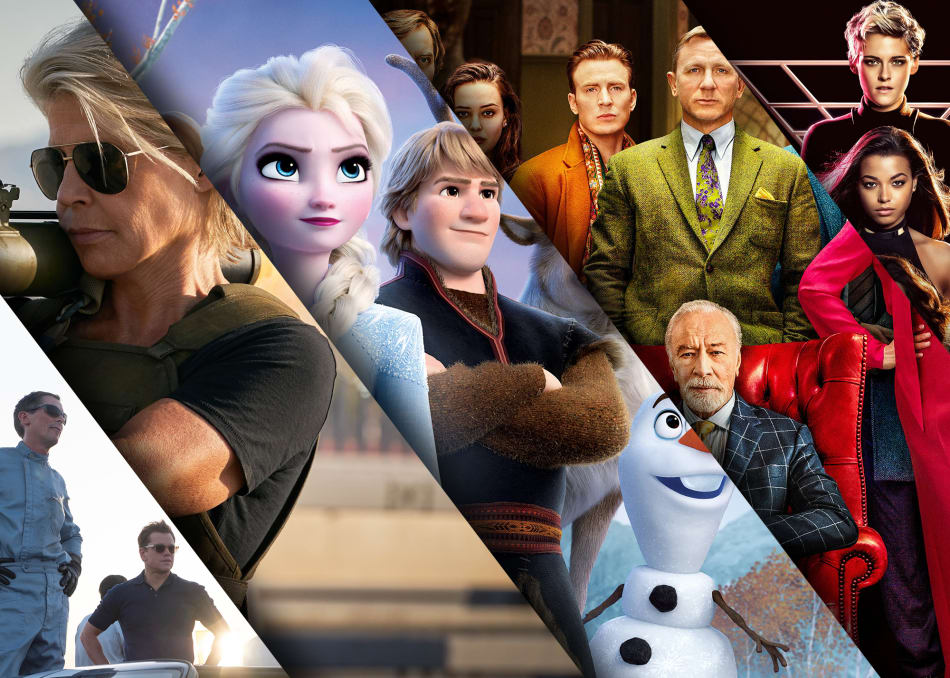 The Best New Movies in November 2019
