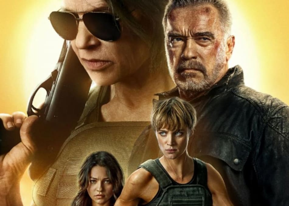 The New Talent in Terminator: Dark Fate