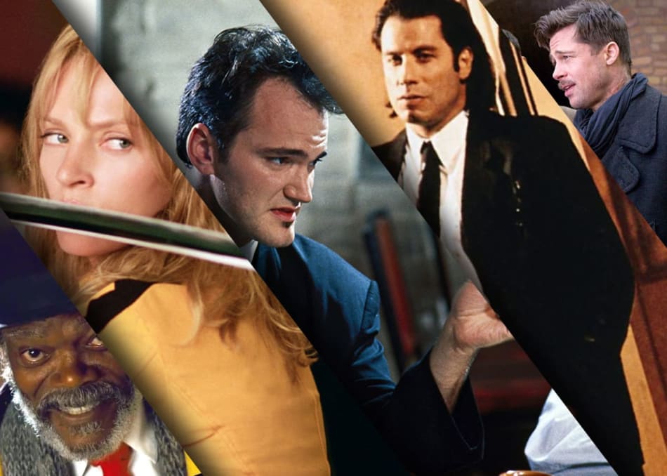 Top 5 Moments in Quentin Tarantino Movies