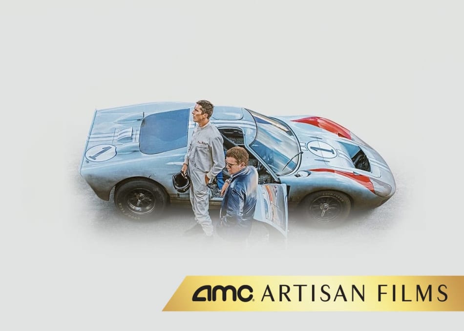 Can Ford v Ferrari Cross the Oscars® Finish Line?