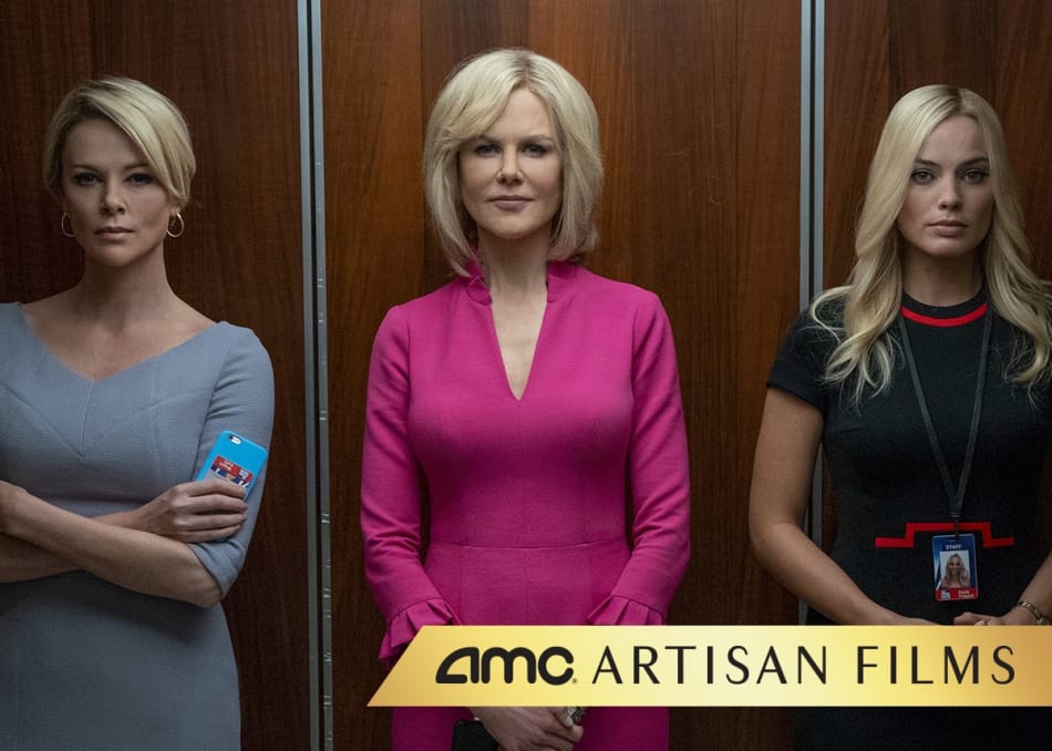 Bombshell's Triple Threat Cast