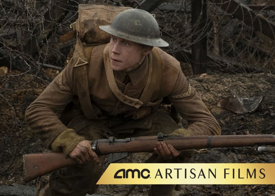 Why 1917 Deserves to be seen in IMAX