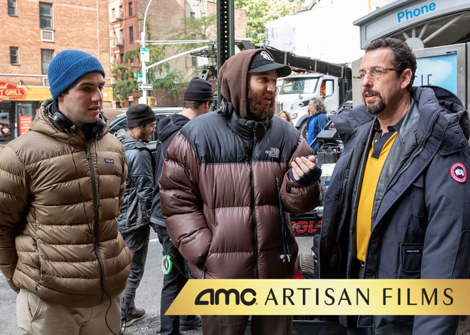 The Safdie Brothers' 10-Year Journey to UNCUT GEMS