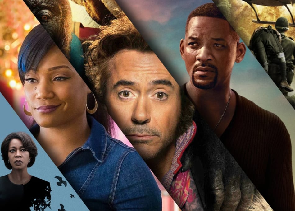 The Best New Movies in January 2020