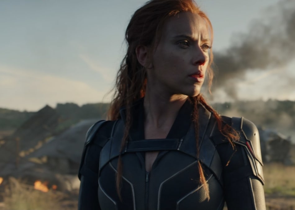 Looking Back at Black Widow's History in the MCU