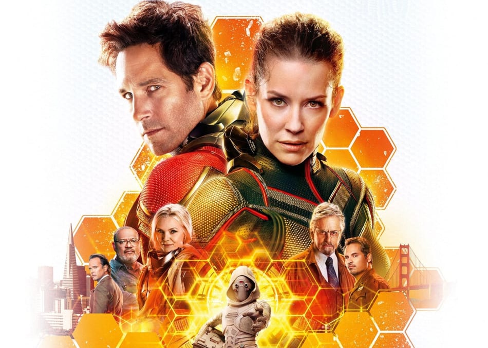 Ant-Man Sequel Begins Filming