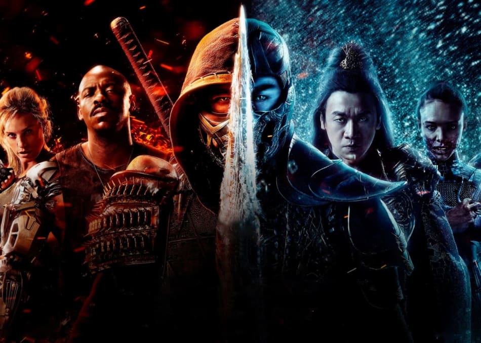 Mortal Kombat: Knowledge is Power!