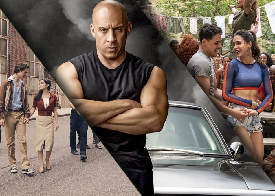 Hollywood’s Big Night, Big Screen Trailers