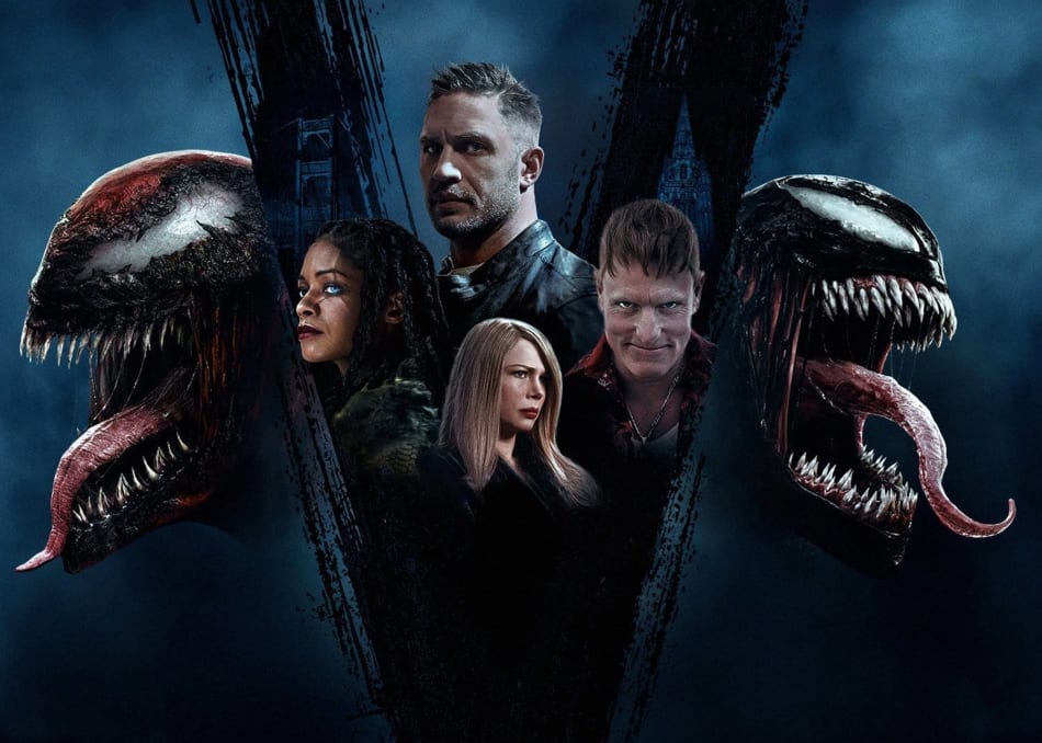 Experience Maximum Carnage in IMAX