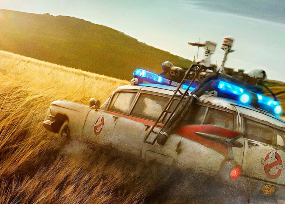 A New Generation of Ghostbusters