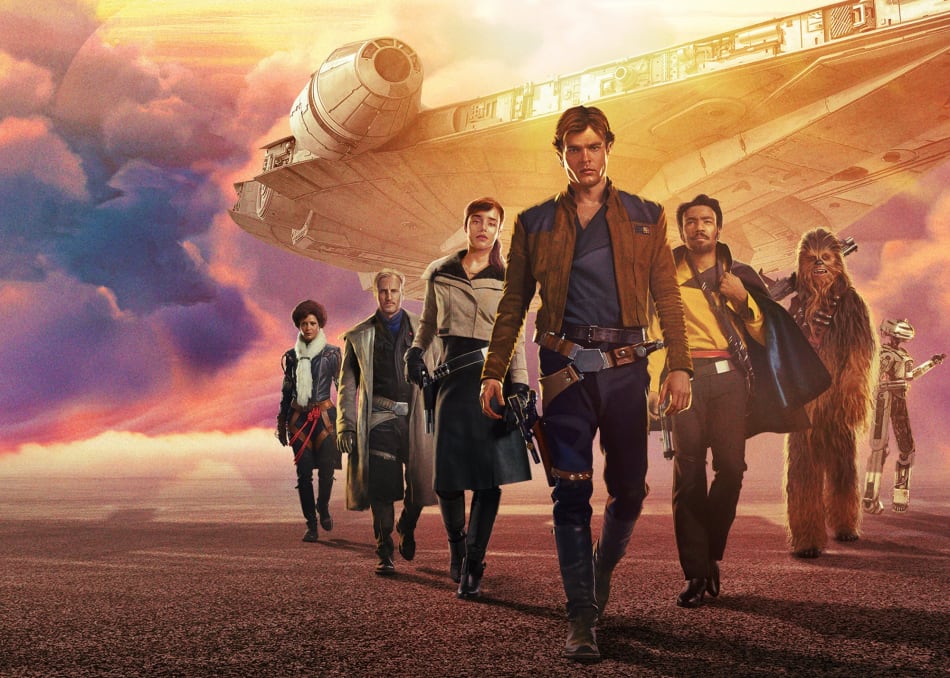 Meet The Newcomers in SOLO