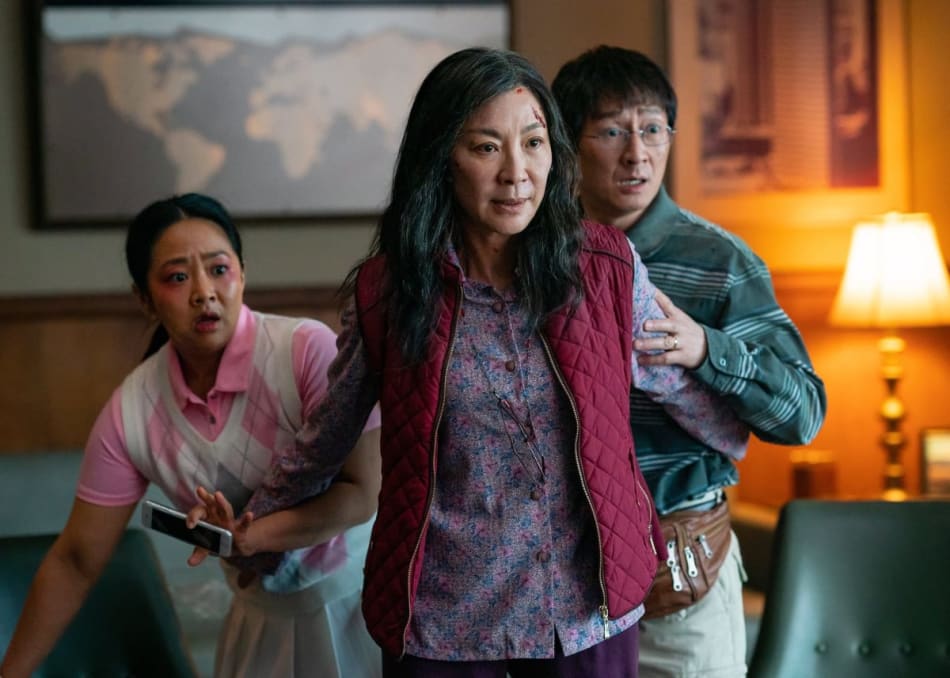 Why Everything Everywhere All At Once Is One Of 2022's Most Exciting Movies
