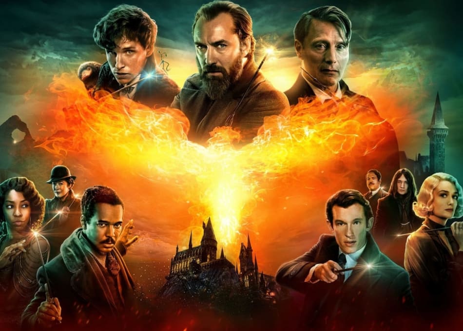 Our Favorite Characters From The Fantastic Beasts Movies